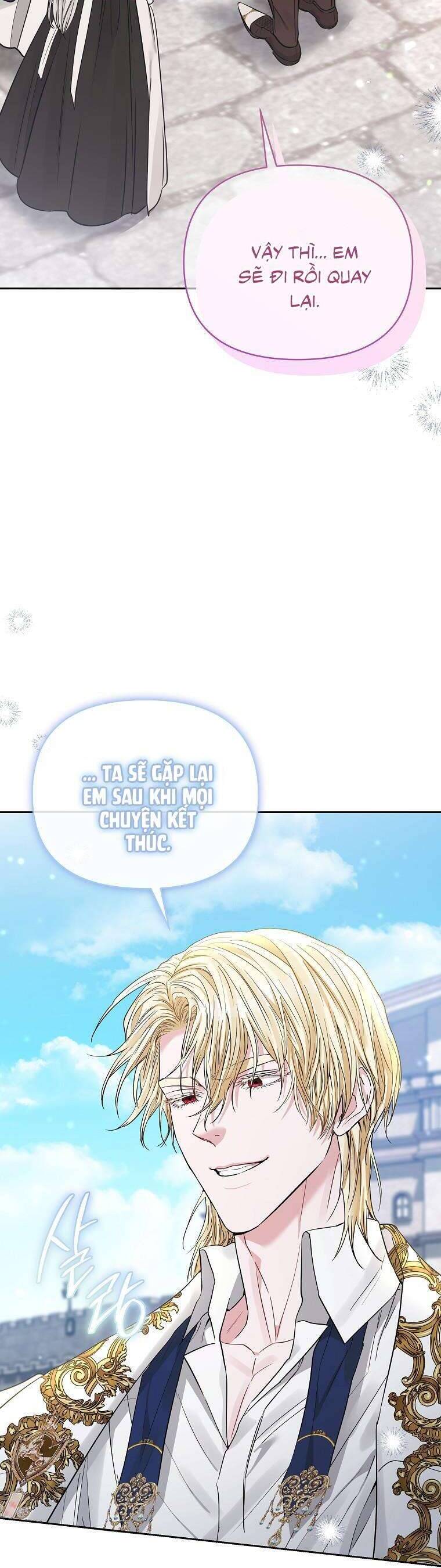 Này Người Chồng Phản Diện, Ngài Ám Ảnh Sai Người Rồi: Chapter 37