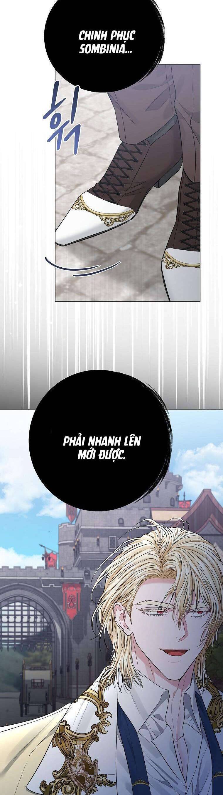 Này Người Chồng Phản Diện, Ngài Ám Ảnh Sai Người Rồi: Chapter 37