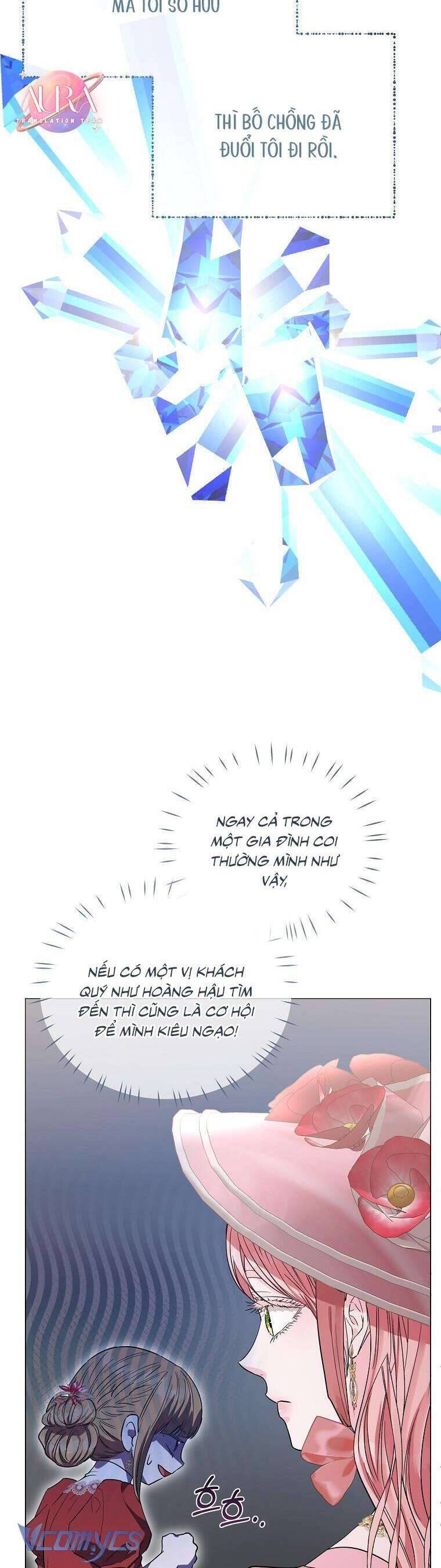 Này Người Chồng Phản Diện, Ngài Ám Ảnh Sai Người Rồi: Chapter 37
