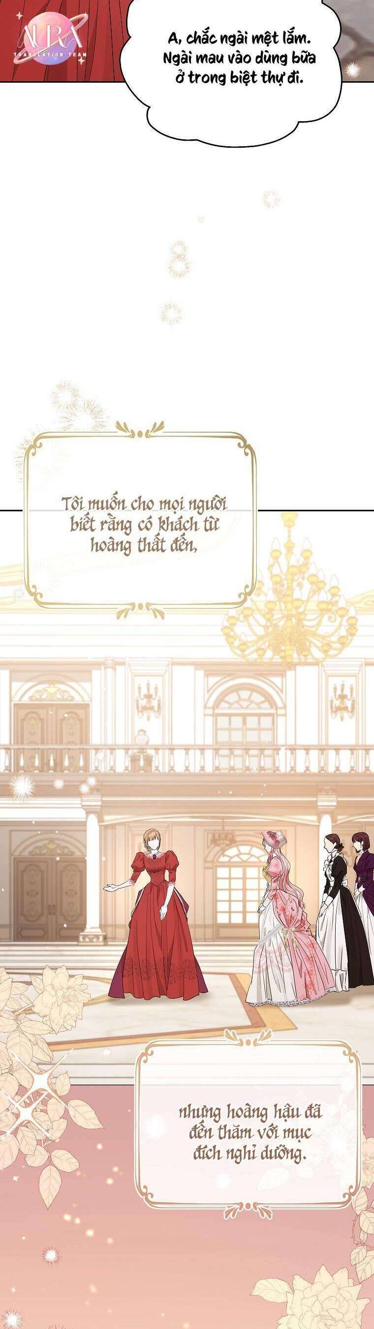 Này Người Chồng Phản Diện, Ngài Ám Ảnh Sai Người Rồi: Chapter 37