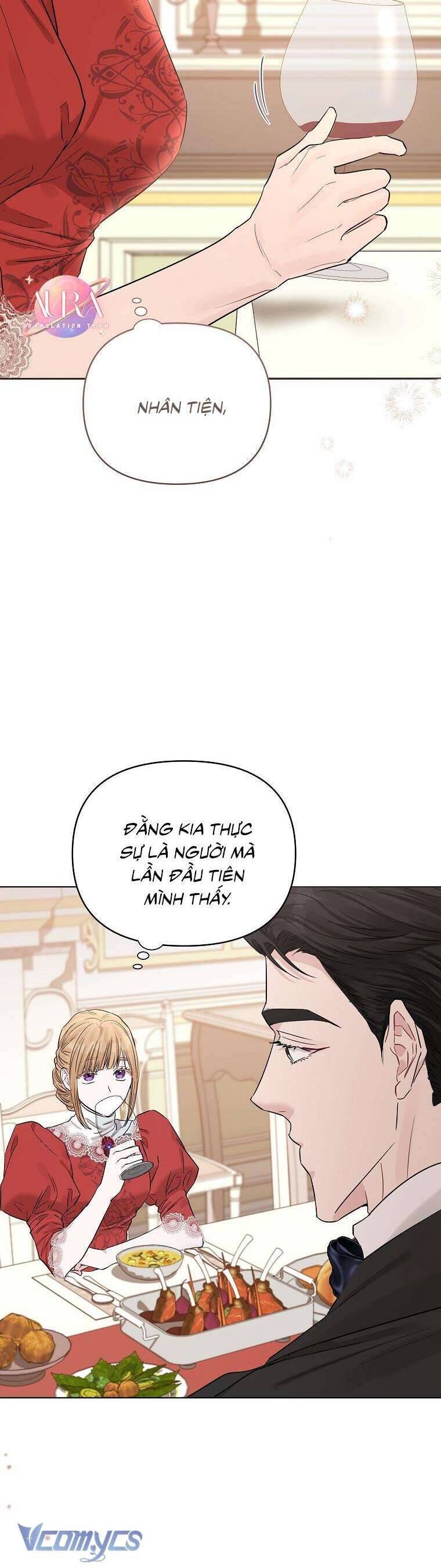 Này Người Chồng Phản Diện, Ngài Ám Ảnh Sai Người Rồi: Chapter 37