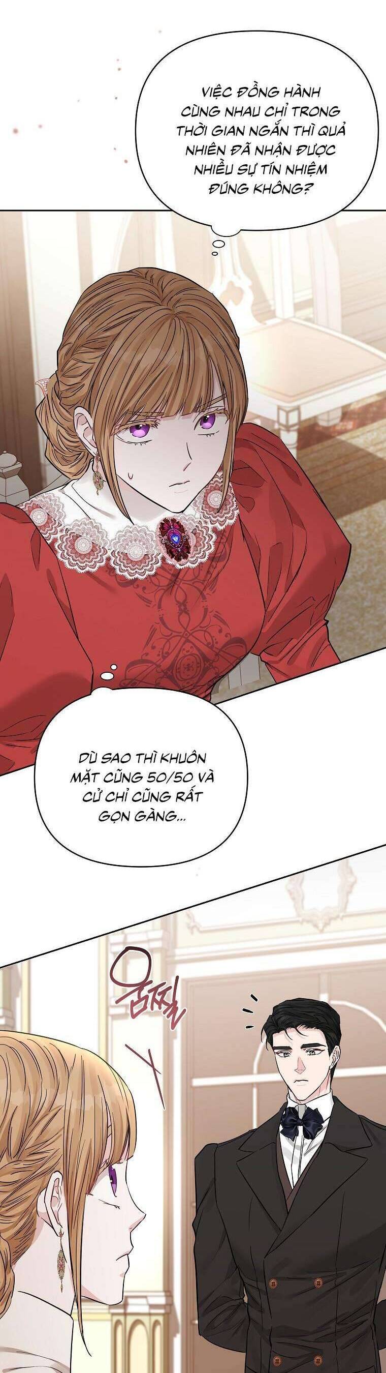 Này Người Chồng Phản Diện, Ngài Ám Ảnh Sai Người Rồi: Chapter 37