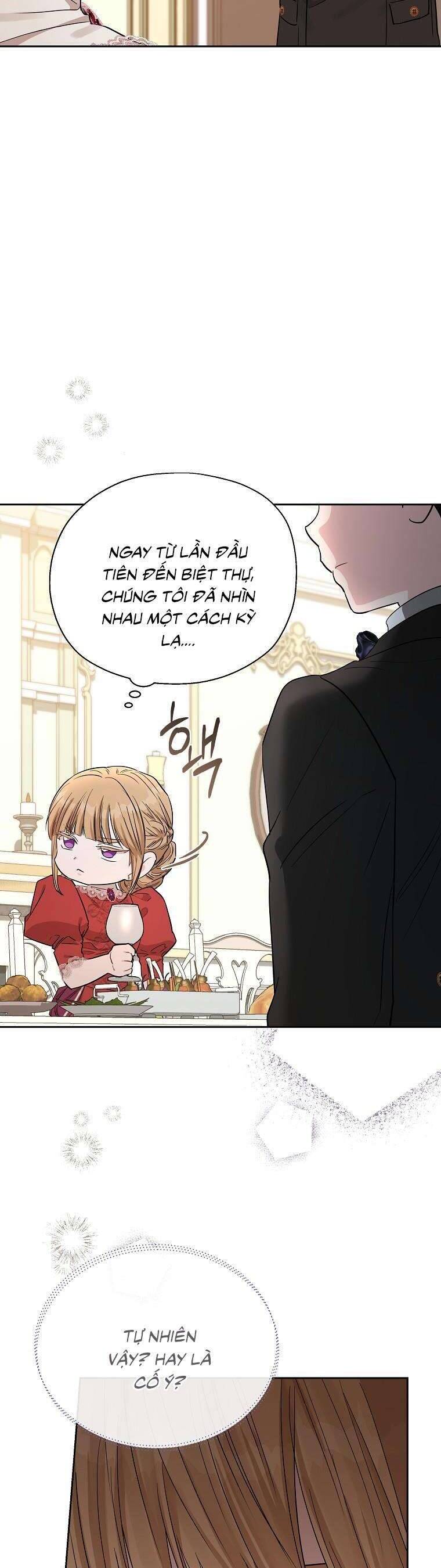 Này Người Chồng Phản Diện, Ngài Ám Ảnh Sai Người Rồi: Chapter 37