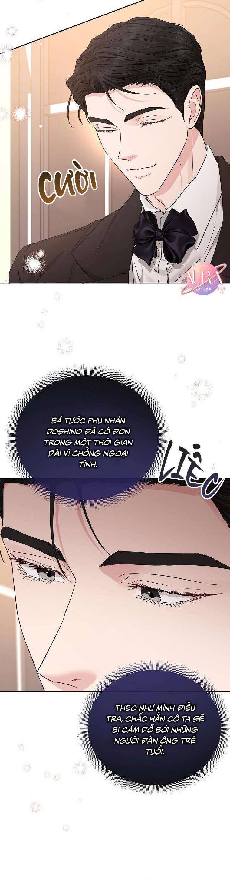 Này Người Chồng Phản Diện, Ngài Ám Ảnh Sai Người Rồi: Chapter 38