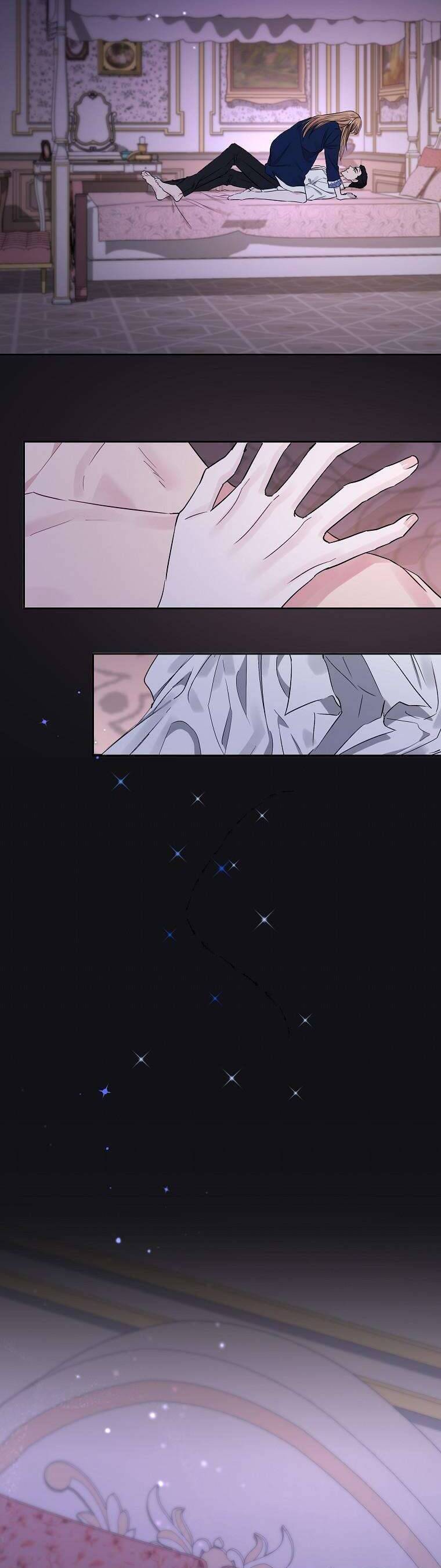 Này Người Chồng Phản Diện, Ngài Ám Ảnh Sai Người Rồi: Chapter 38