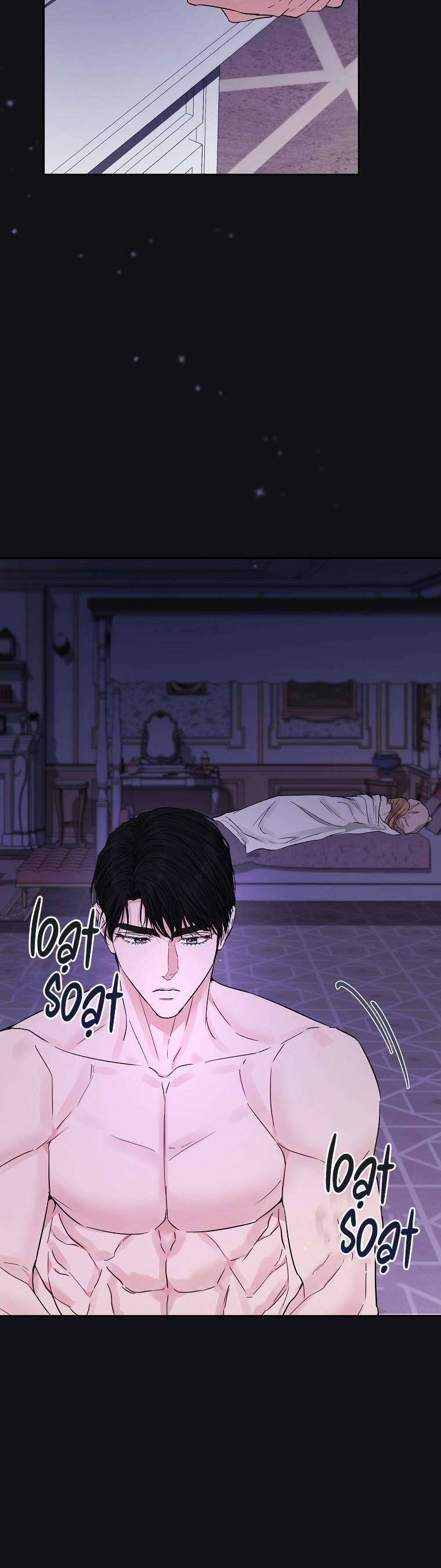 Này Người Chồng Phản Diện, Ngài Ám Ảnh Sai Người Rồi: Chapter 38