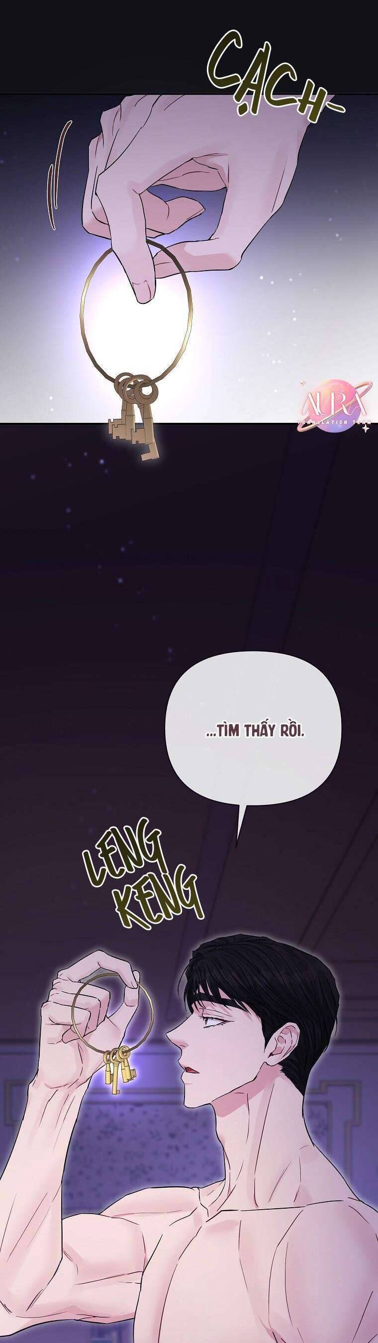 Này Người Chồng Phản Diện, Ngài Ám Ảnh Sai Người Rồi: Chapter 38