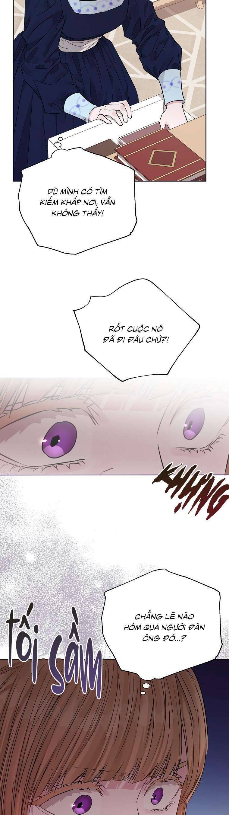 Này Người Chồng Phản Diện, Ngài Ám Ảnh Sai Người Rồi: Chapter 38