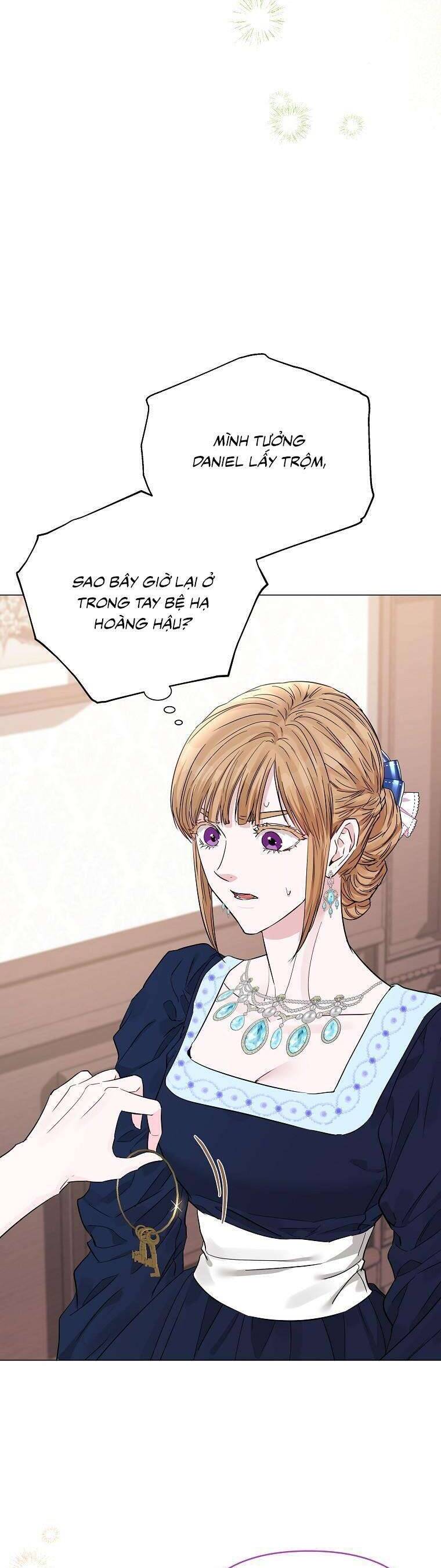 Này Người Chồng Phản Diện, Ngài Ám Ảnh Sai Người Rồi: Chapter 38