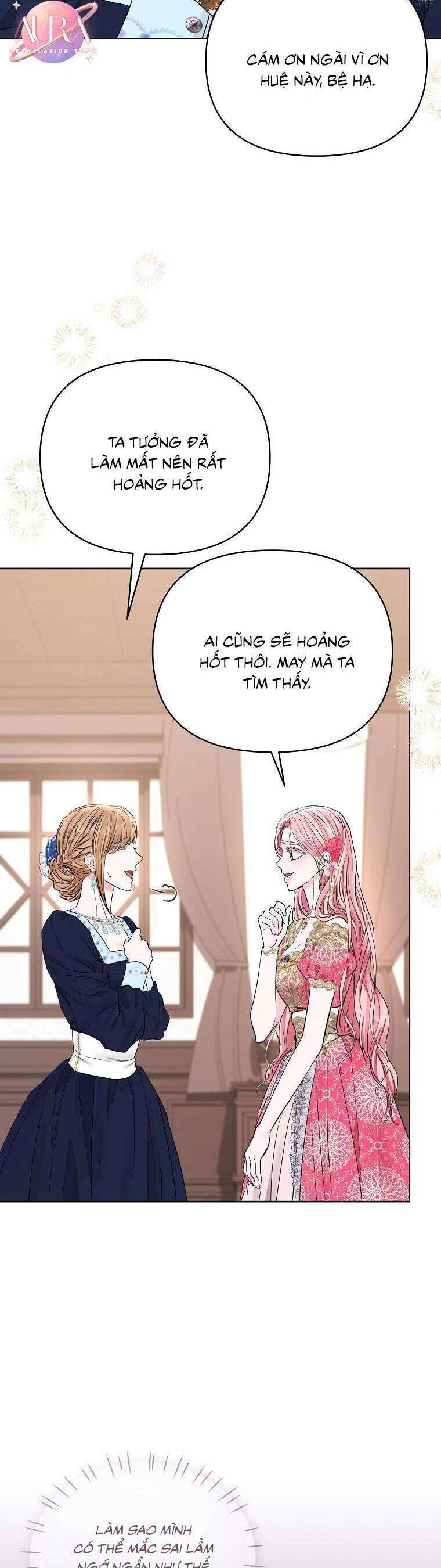 Này Người Chồng Phản Diện, Ngài Ám Ảnh Sai Người Rồi: Chapter 38