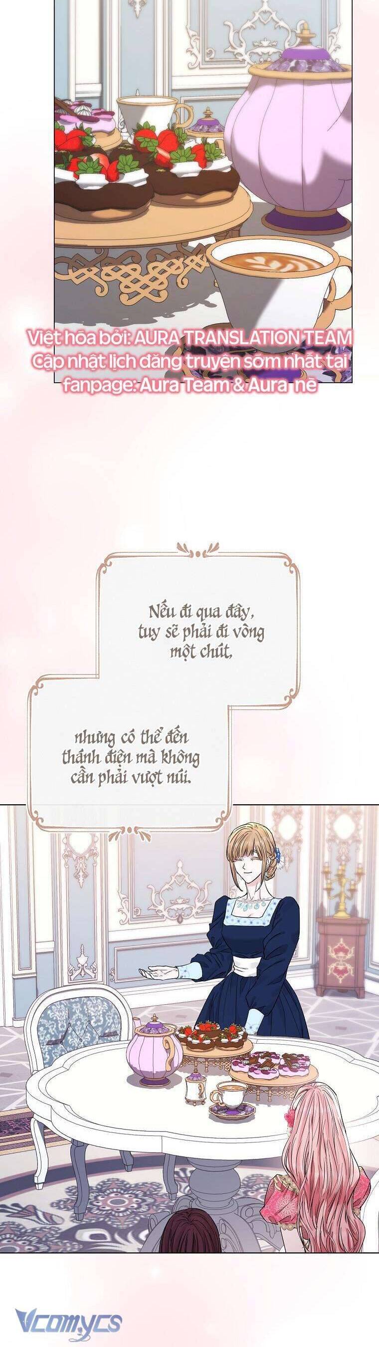 Này Người Chồng Phản Diện, Ngài Ám Ảnh Sai Người Rồi: Chapter 38