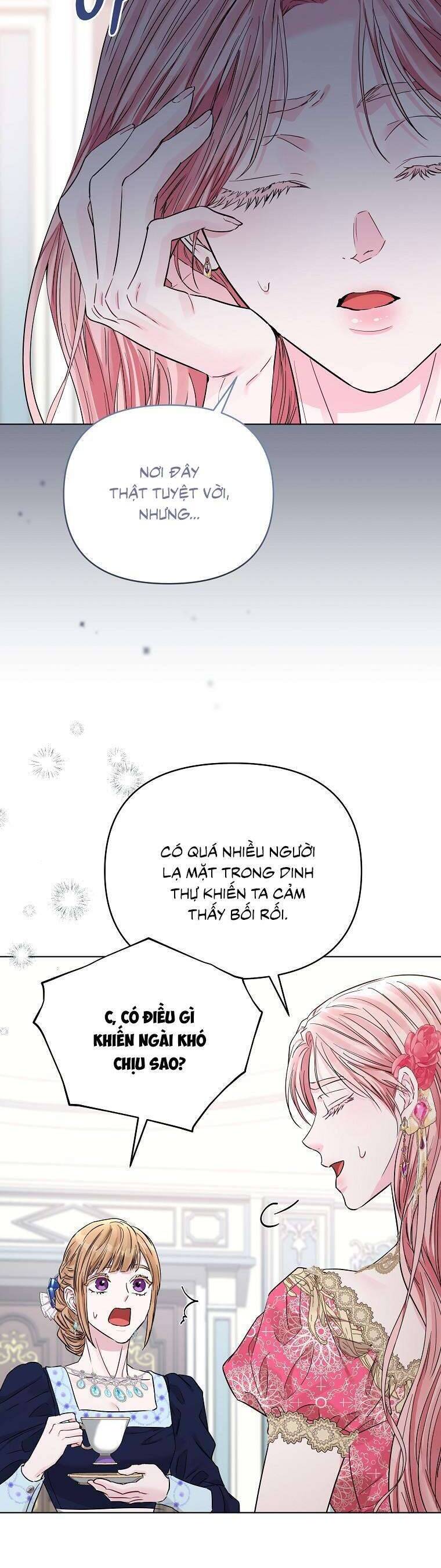 Này Người Chồng Phản Diện, Ngài Ám Ảnh Sai Người Rồi: Chapter 38