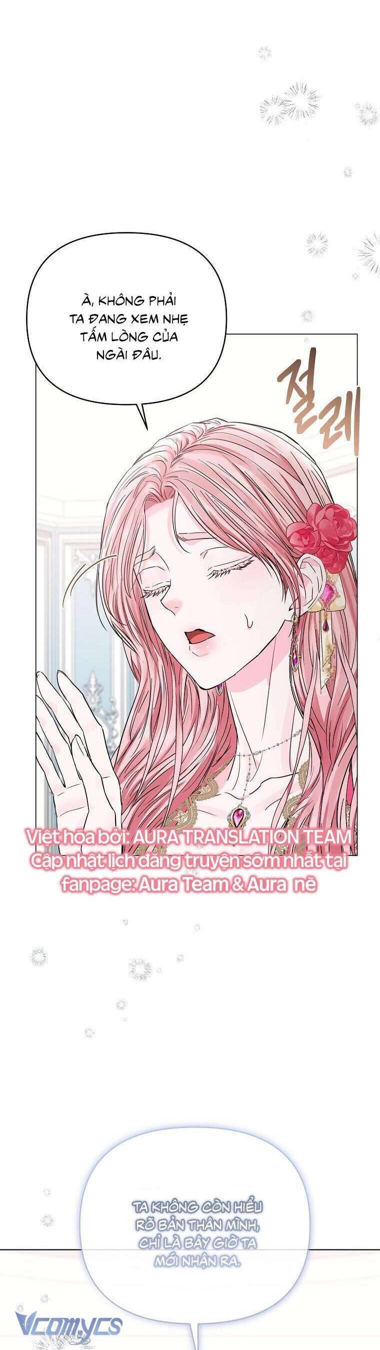 Này Người Chồng Phản Diện, Ngài Ám Ảnh Sai Người Rồi: Chapter 38
