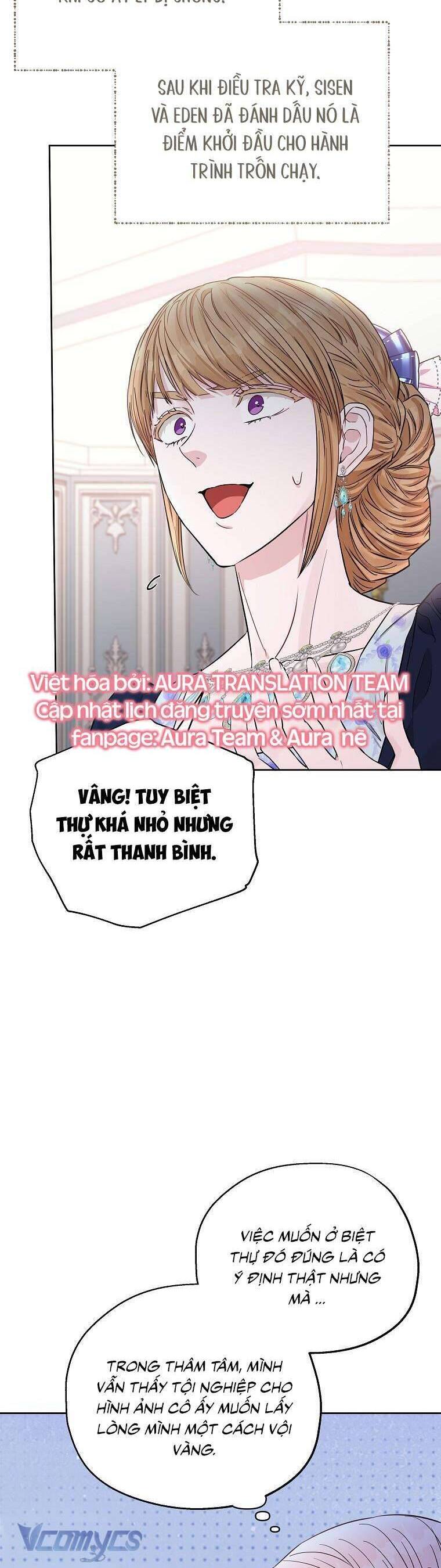 Này Người Chồng Phản Diện, Ngài Ám Ảnh Sai Người Rồi: Chapter 38