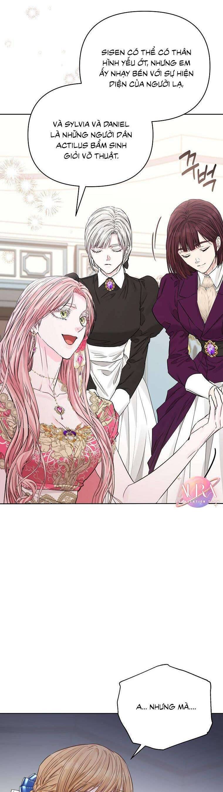 Này Người Chồng Phản Diện, Ngài Ám Ảnh Sai Người Rồi: Chapter 38