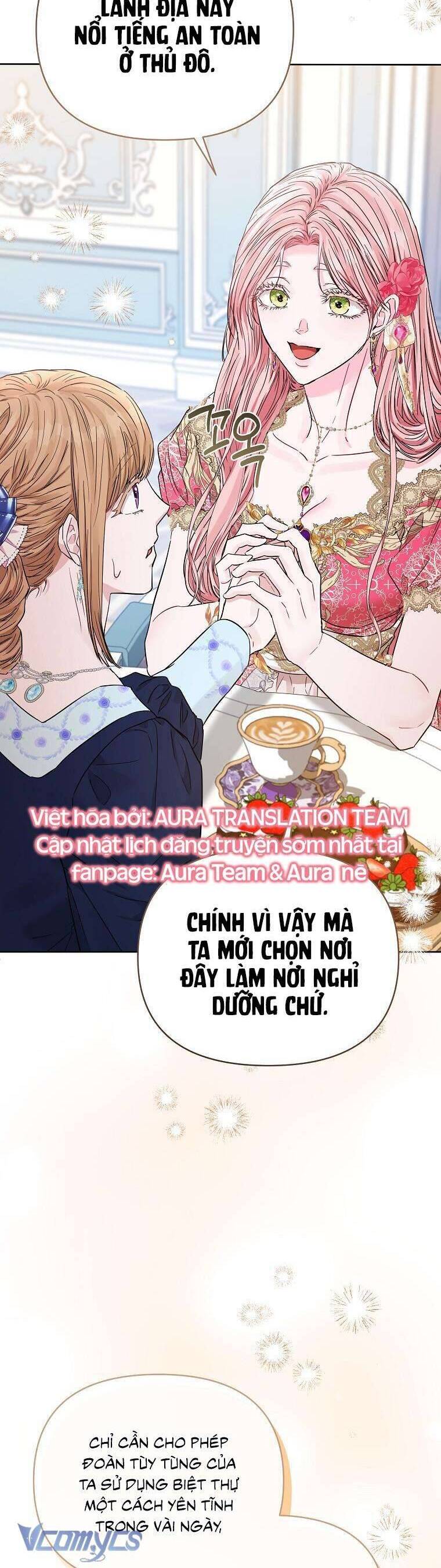 Này Người Chồng Phản Diện, Ngài Ám Ảnh Sai Người Rồi: Chapter 38