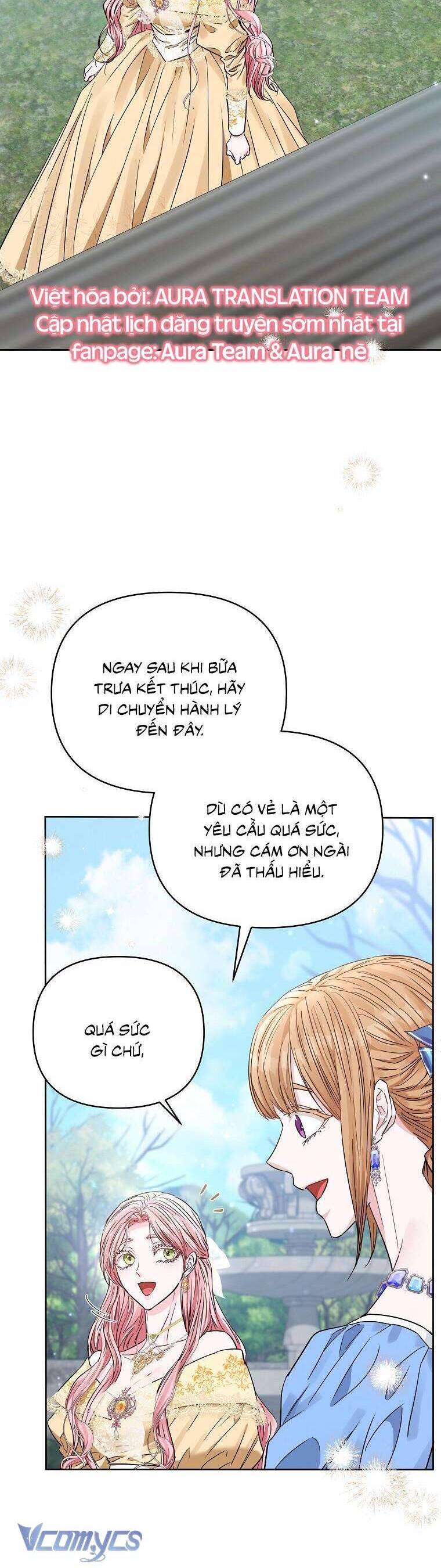 Này Người Chồng Phản Diện, Ngài Ám Ảnh Sai Người Rồi: Chapter 38