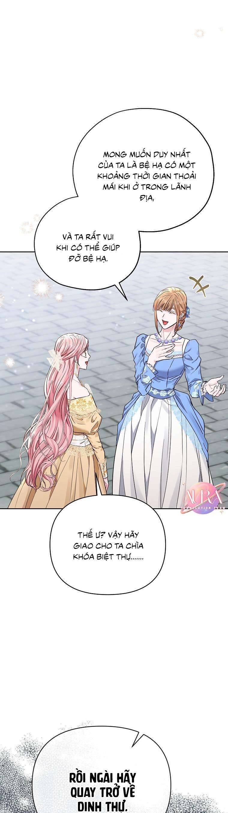 Này Người Chồng Phản Diện, Ngài Ám Ảnh Sai Người Rồi: Chapter 38