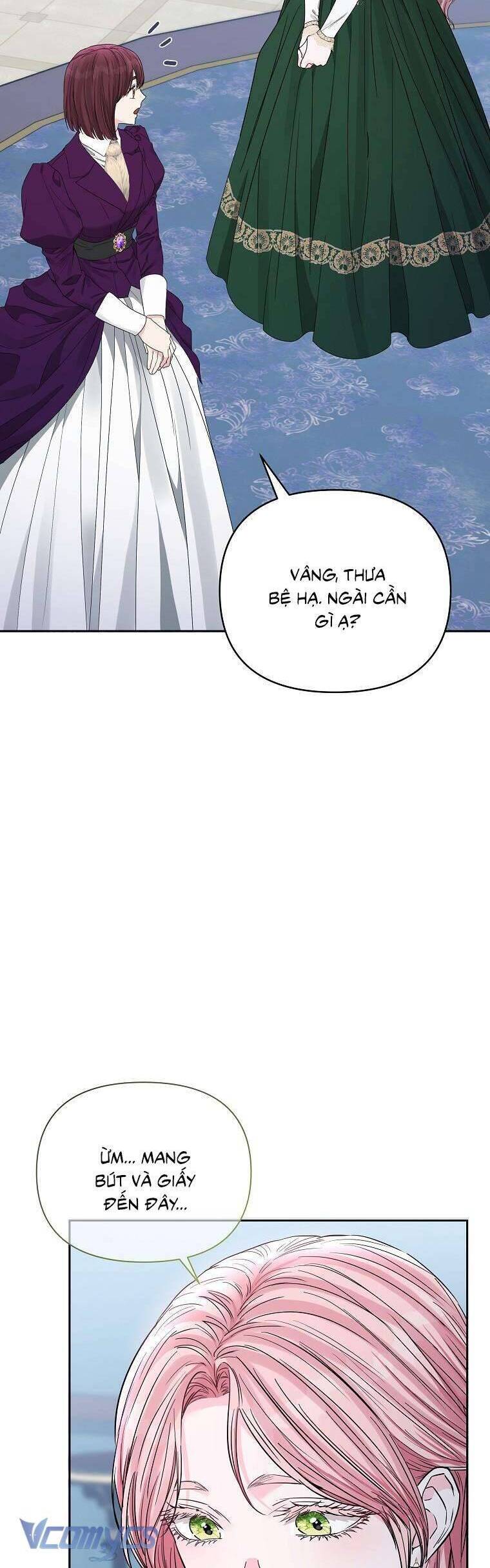 Này Người Chồng Phản Diện, Ngài Ám Ảnh Sai Người Rồi: Chapter 39