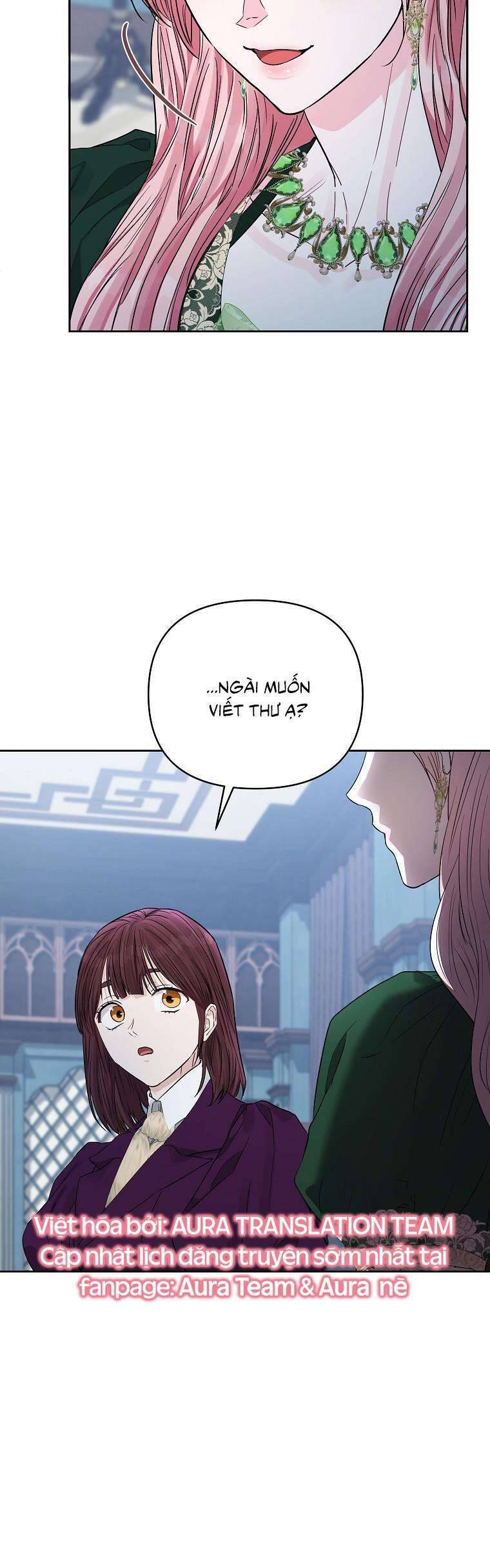 Này Người Chồng Phản Diện, Ngài Ám Ảnh Sai Người Rồi: Chapter 39