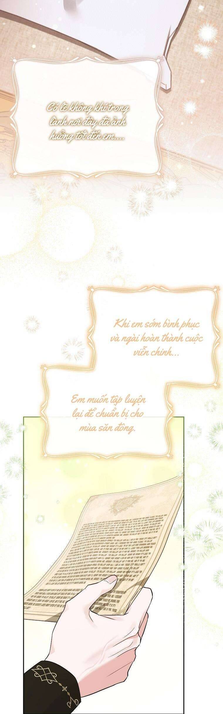 Này Người Chồng Phản Diện, Ngài Ám Ảnh Sai Người Rồi: Chapter 39