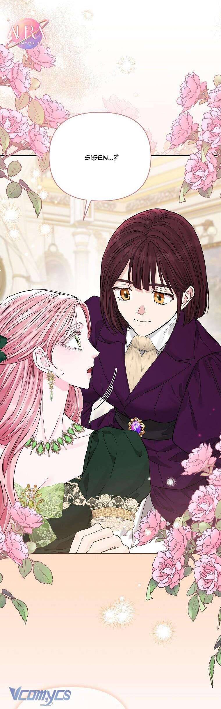 Này Người Chồng Phản Diện, Ngài Ám Ảnh Sai Người Rồi: Chapter 39
