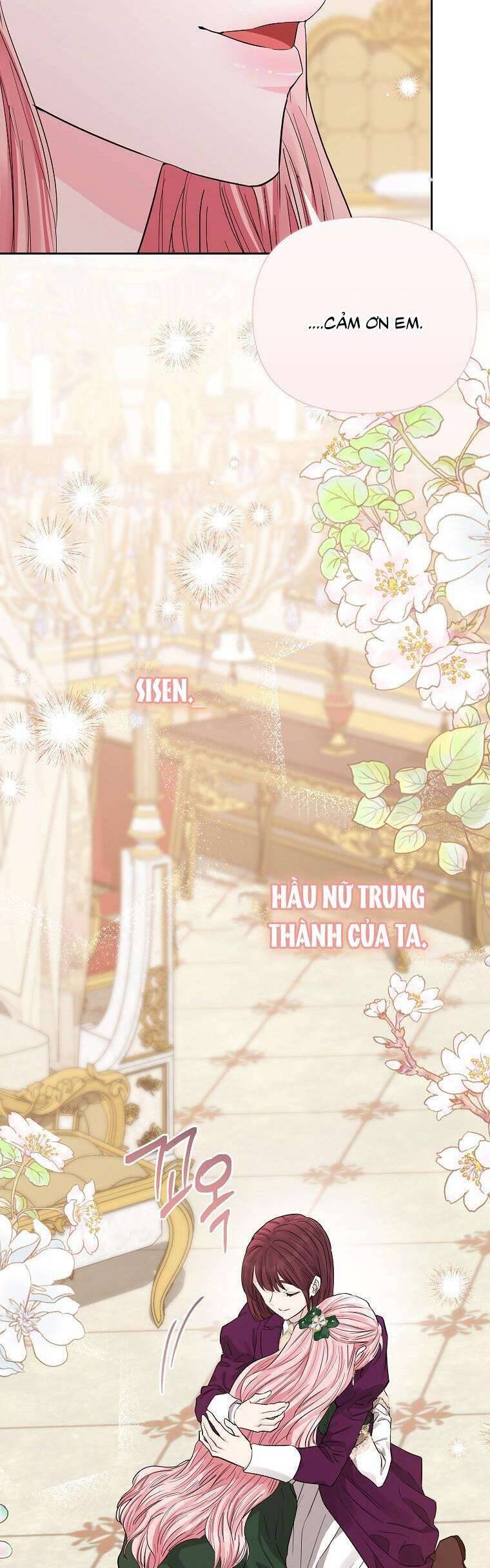 Này Người Chồng Phản Diện, Ngài Ám Ảnh Sai Người Rồi: Chapter 39