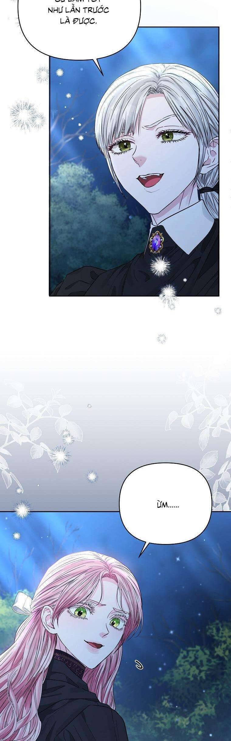 Này Người Chồng Phản Diện, Ngài Ám Ảnh Sai Người Rồi: Chapter 39