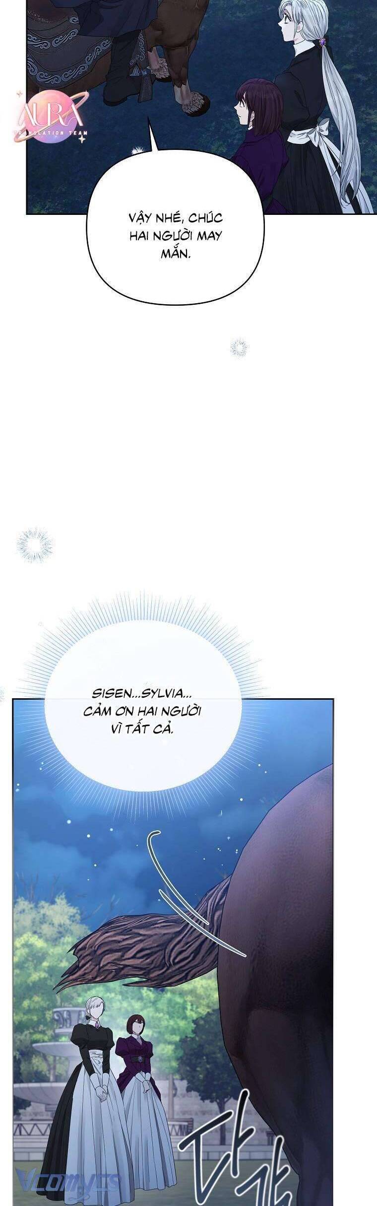 Này Người Chồng Phản Diện, Ngài Ám Ảnh Sai Người Rồi: Chapter 39