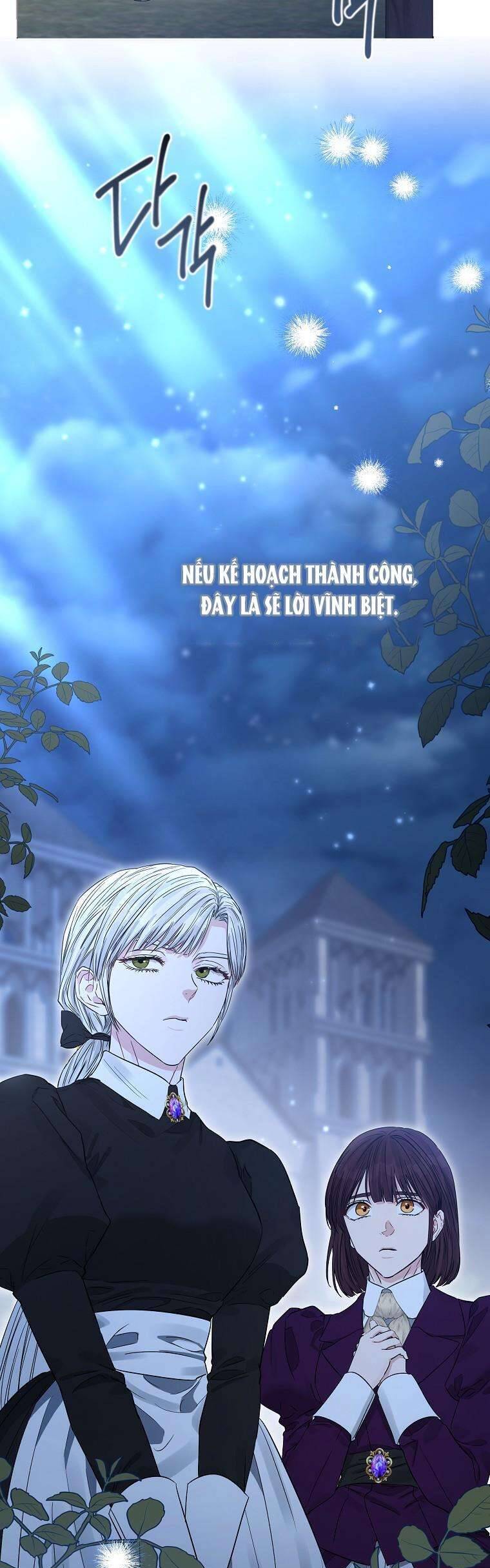 Này Người Chồng Phản Diện, Ngài Ám Ảnh Sai Người Rồi: Chapter 39