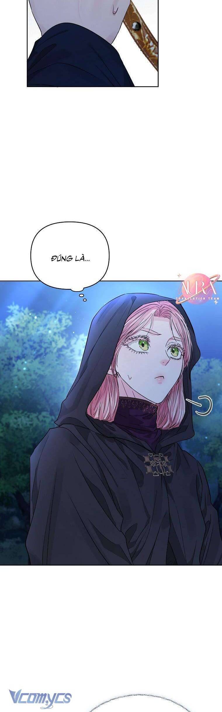 Này Người Chồng Phản Diện, Ngài Ám Ảnh Sai Người Rồi: Chapter 39