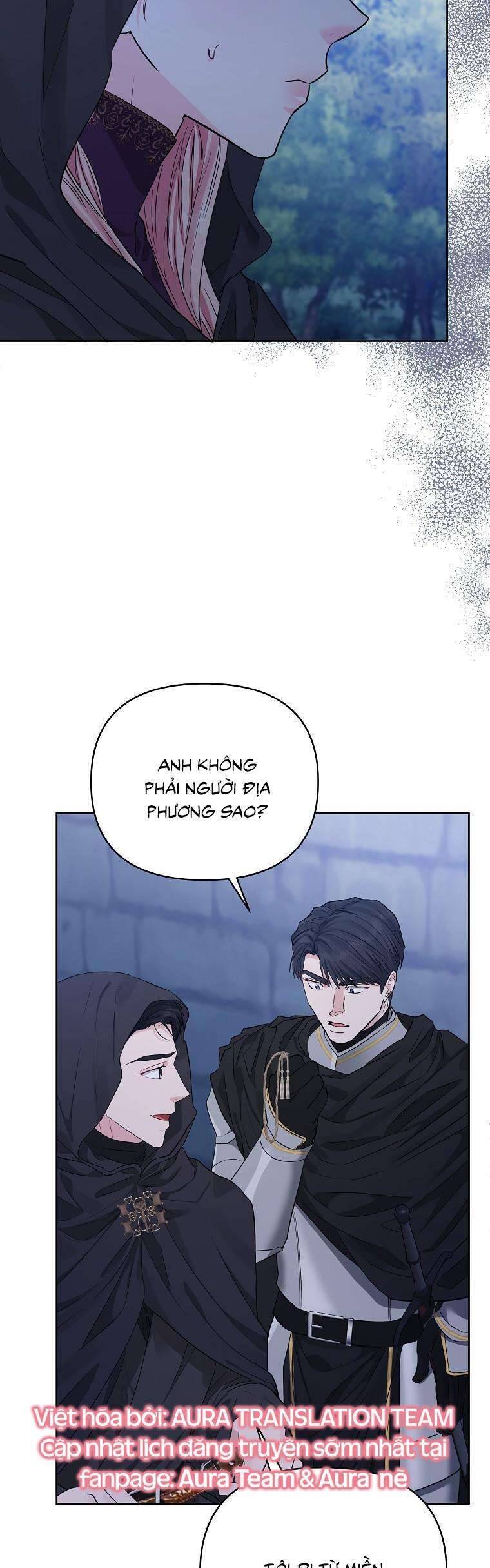 Này Người Chồng Phản Diện, Ngài Ám Ảnh Sai Người Rồi: Chapter 39