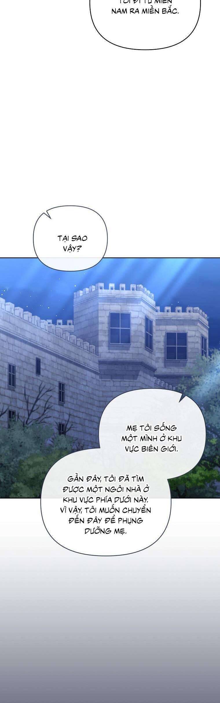Này Người Chồng Phản Diện, Ngài Ám Ảnh Sai Người Rồi: Chapter 39