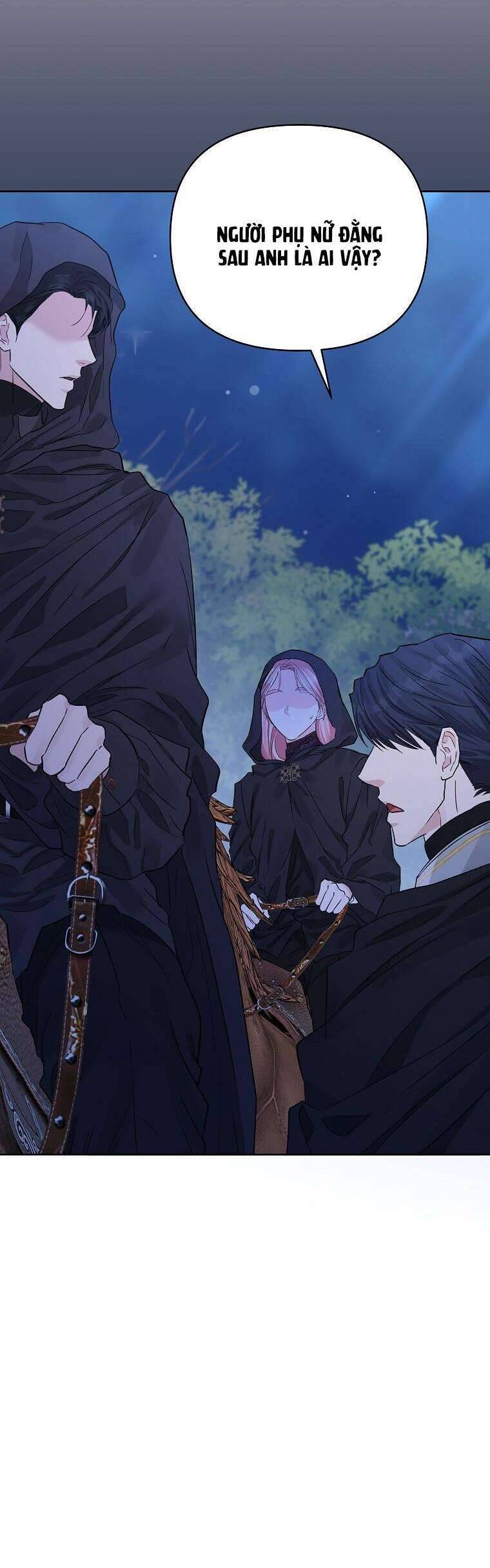 Này Người Chồng Phản Diện, Ngài Ám Ảnh Sai Người Rồi: Chapter 39