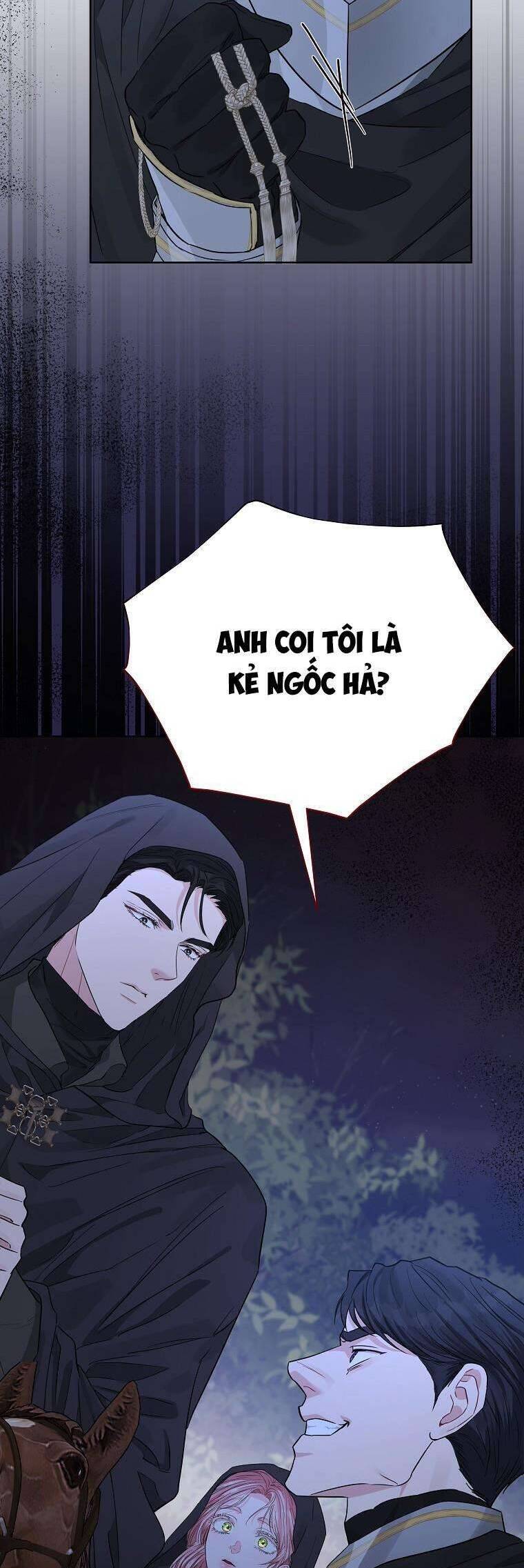 Này Người Chồng Phản Diện, Ngài Ám Ảnh Sai Người Rồi: Chapter 39