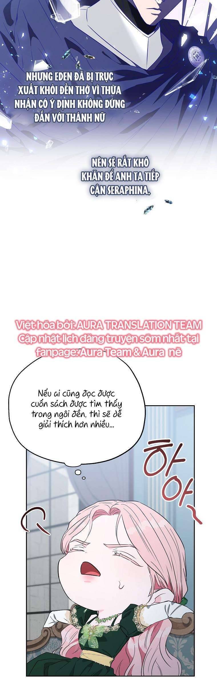 Này Người Chồng Phản Diện, Ngài Ám Ảnh Sai Người Rồi: Chapter 39