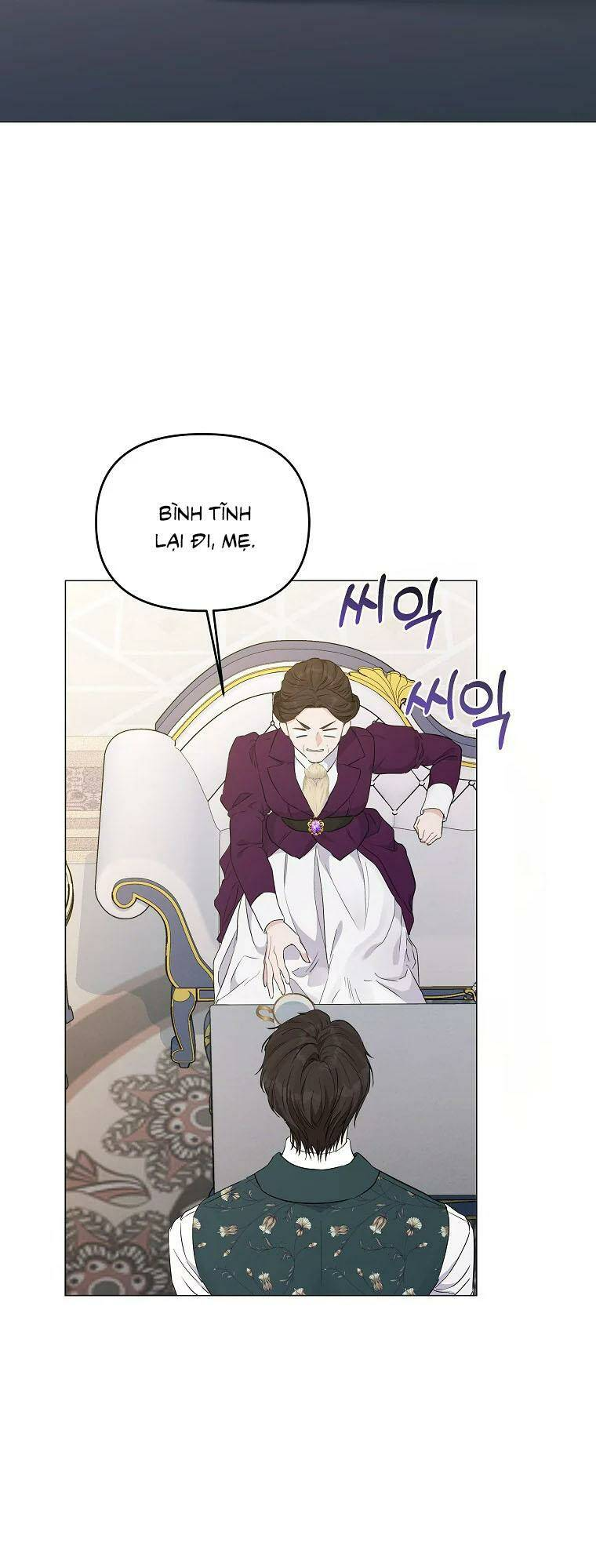 Này Người Chồng Phản Diện, Ngài Ám Ảnh Sai Người Rồi: Chapter 4