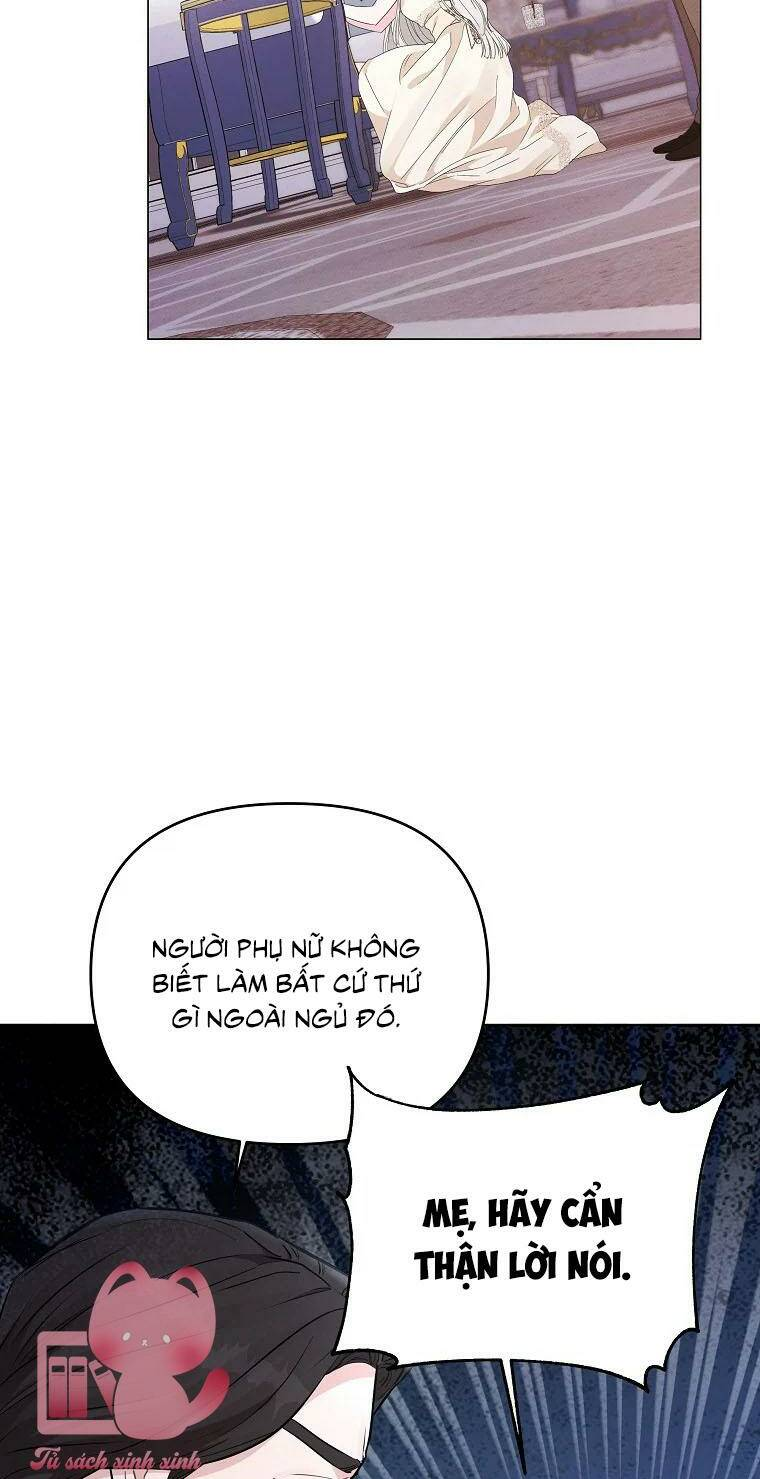 Này Người Chồng Phản Diện, Ngài Ám Ảnh Sai Người Rồi: Chapter 4