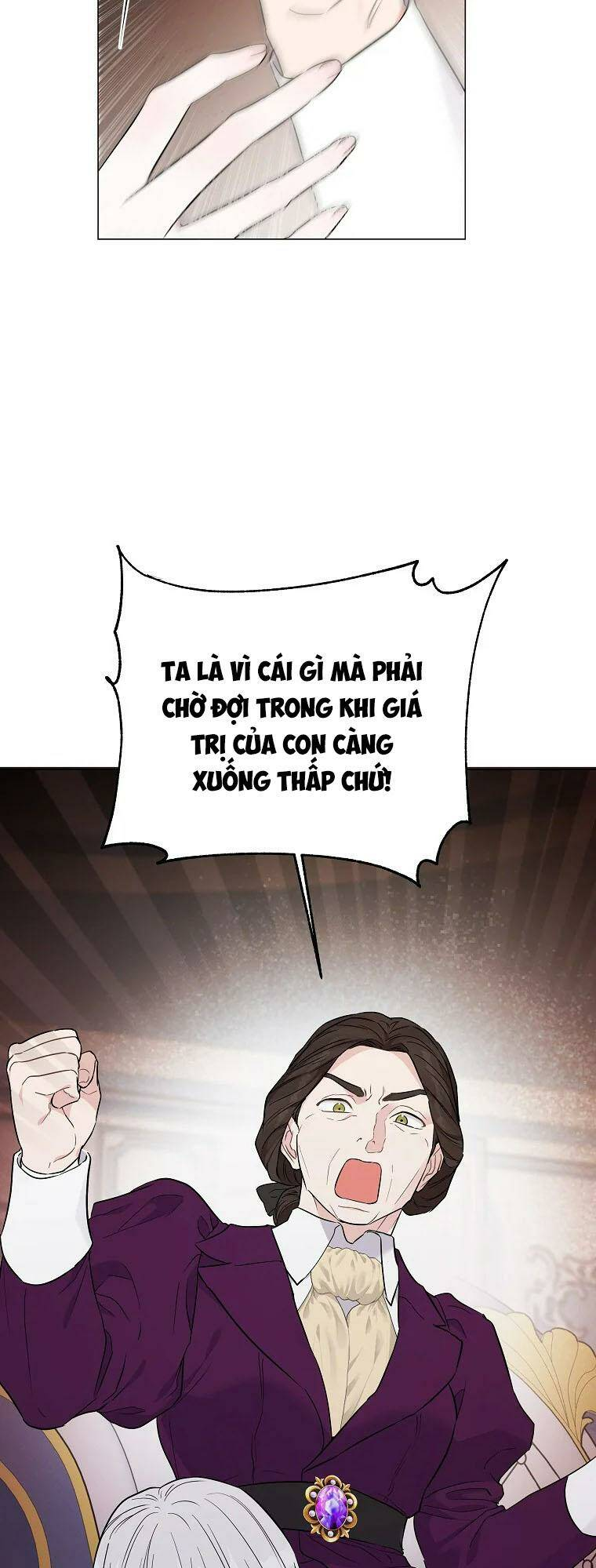 Này Người Chồng Phản Diện, Ngài Ám Ảnh Sai Người Rồi: Chapter 4