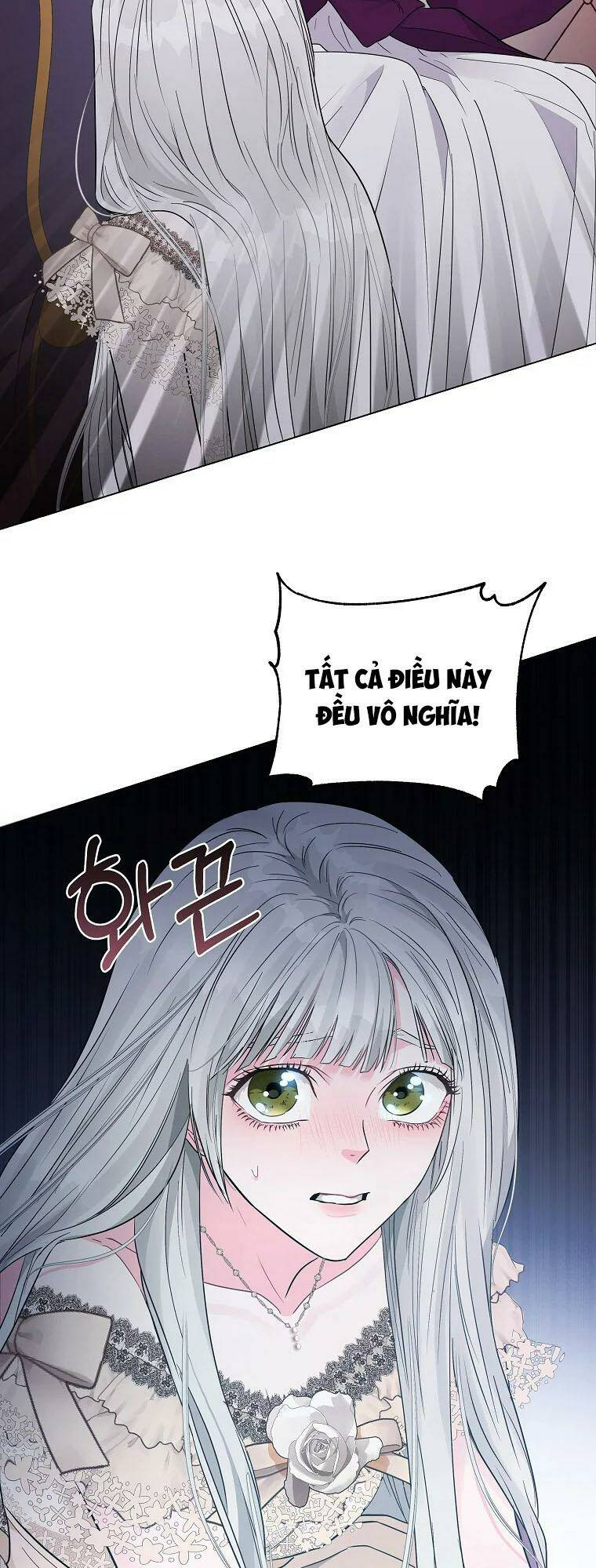 Này Người Chồng Phản Diện, Ngài Ám Ảnh Sai Người Rồi: Chapter 4