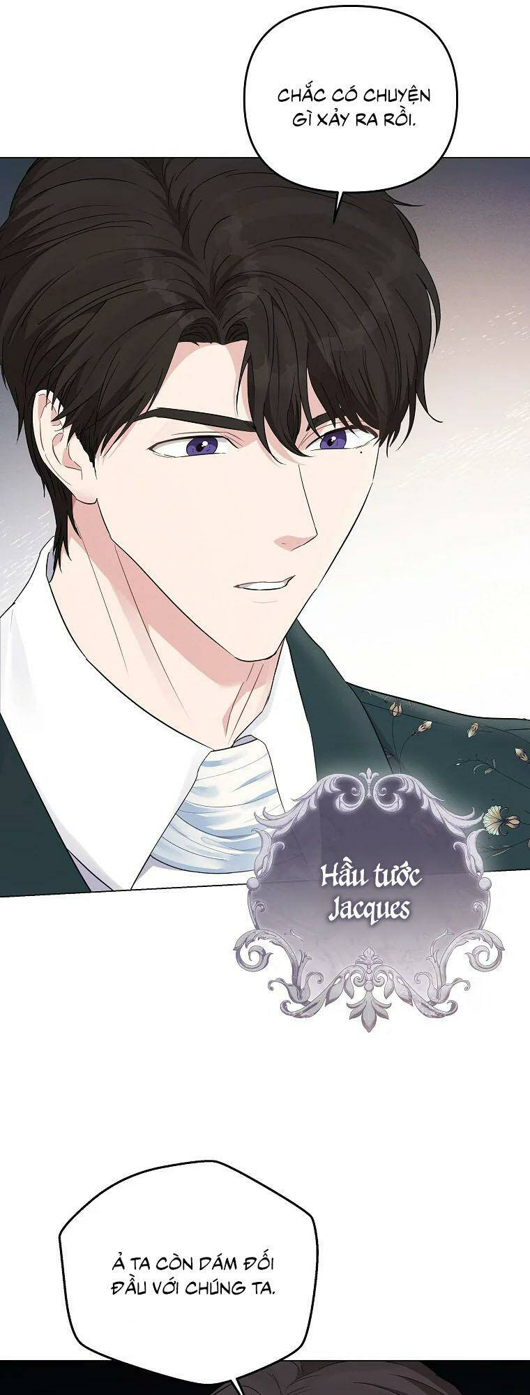 Này Người Chồng Phản Diện, Ngài Ám Ảnh Sai Người Rồi: Chapter 4