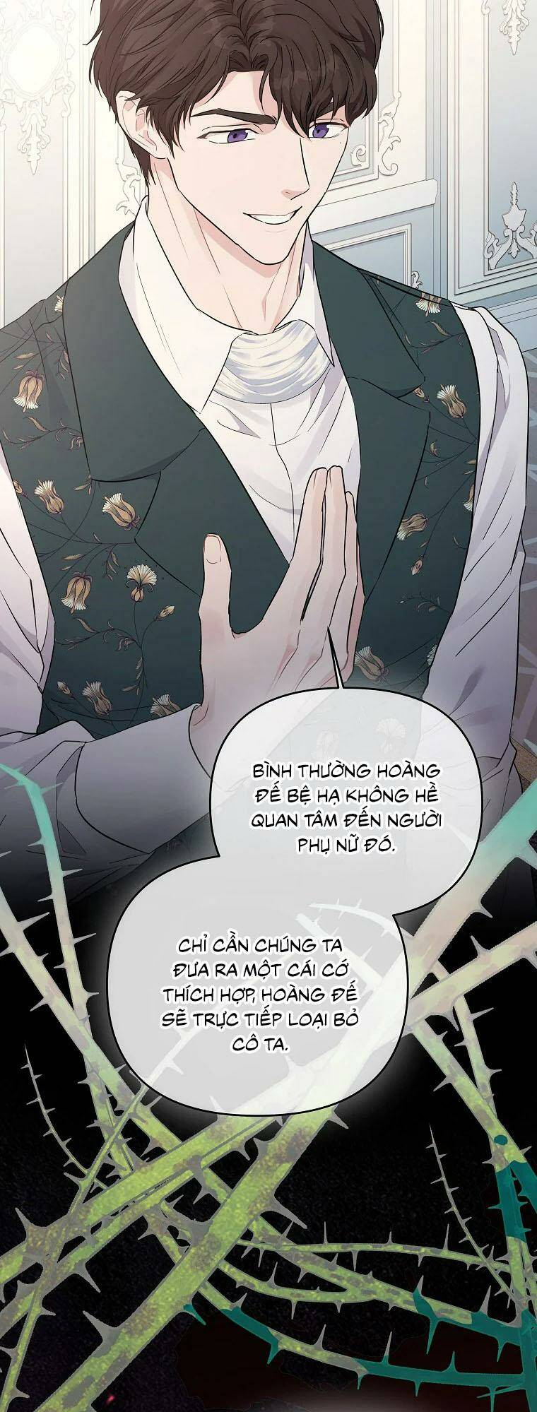 Này Người Chồng Phản Diện, Ngài Ám Ảnh Sai Người Rồi: Chapter 4