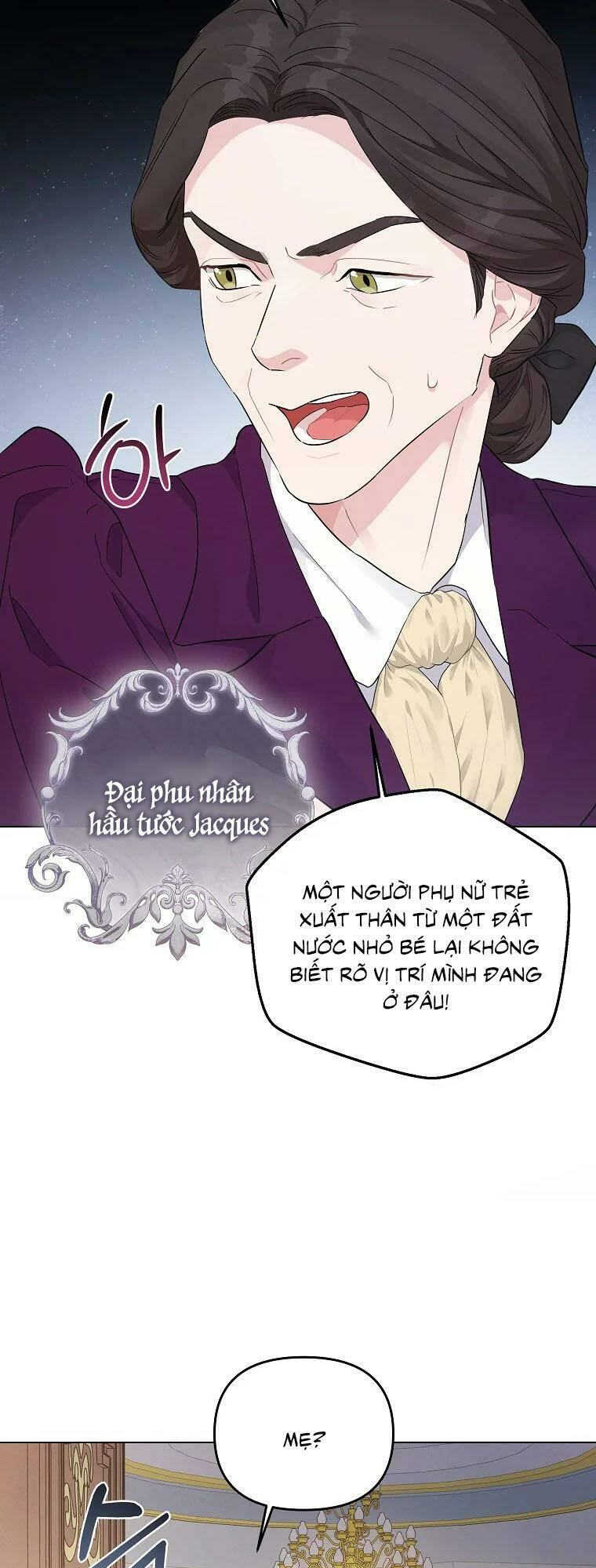 Này Người Chồng Phản Diện, Ngài Ám Ảnh Sai Người Rồi: Chapter 4
