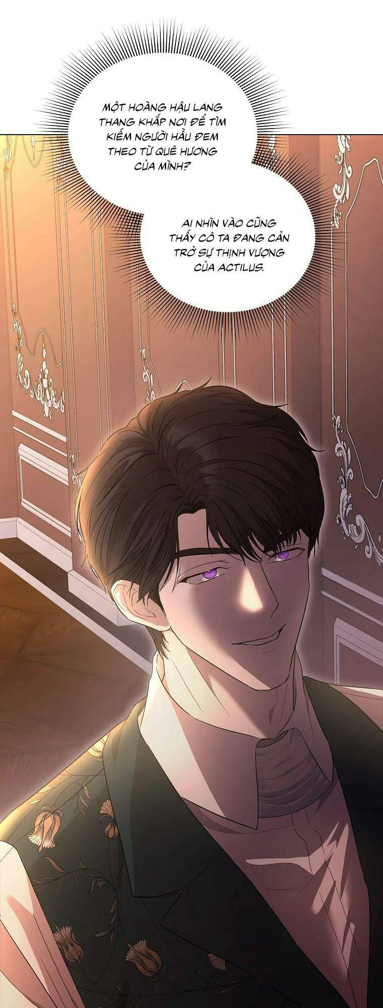 Này Người Chồng Phản Diện, Ngài Ám Ảnh Sai Người Rồi: Chapter 4