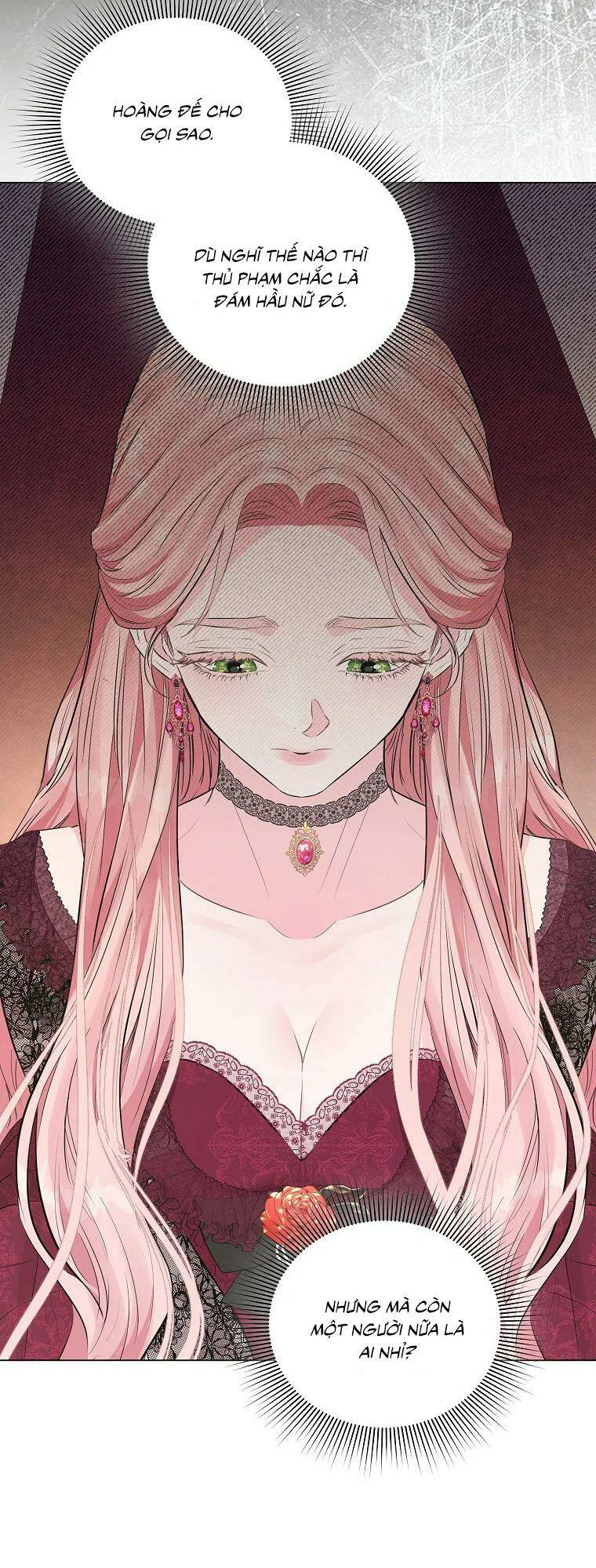 Này Người Chồng Phản Diện, Ngài Ám Ảnh Sai Người Rồi: Chapter 4