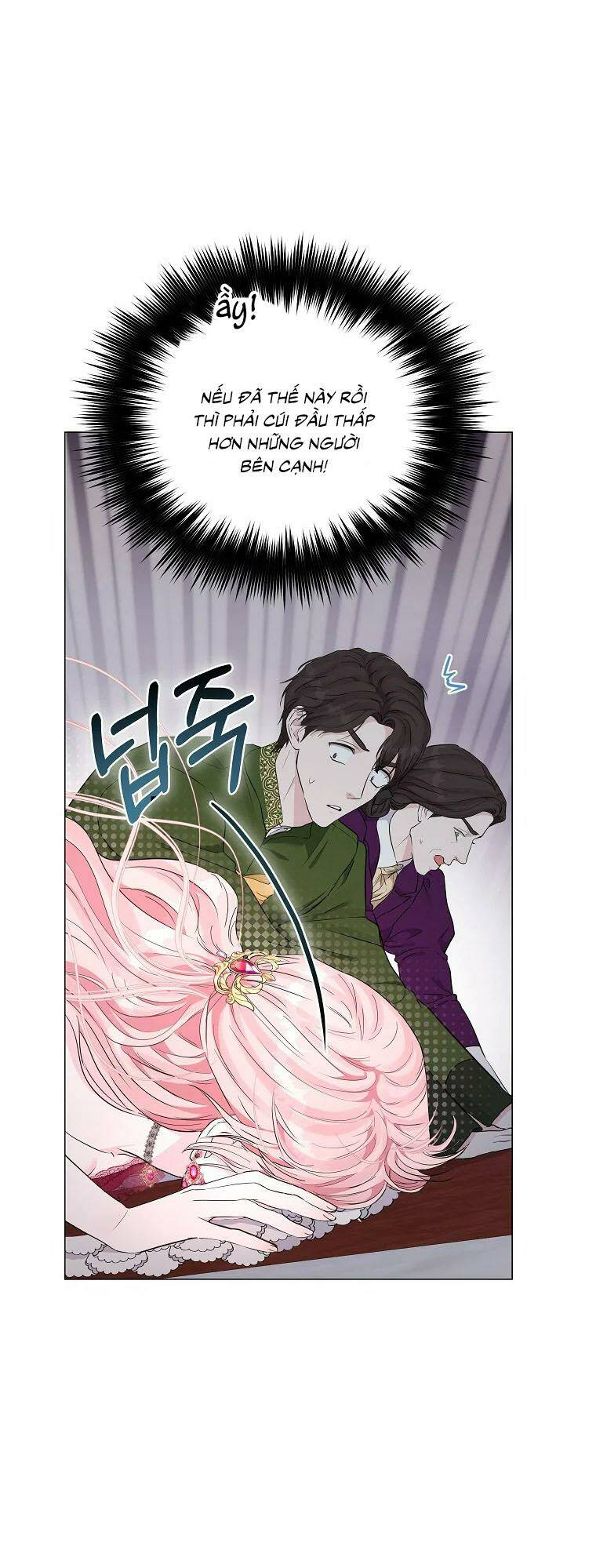 Này Người Chồng Phản Diện, Ngài Ám Ảnh Sai Người Rồi: Chapter 4