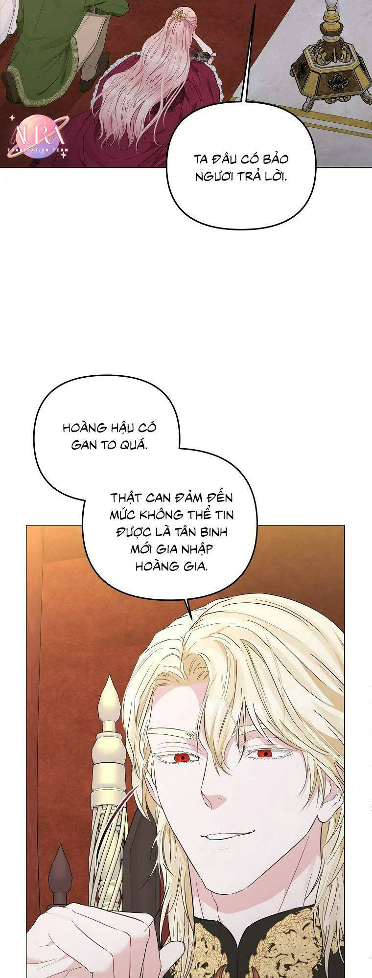 Này Người Chồng Phản Diện, Ngài Ám Ảnh Sai Người Rồi: Chapter 4