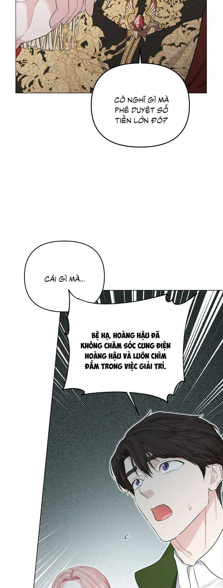 Này Người Chồng Phản Diện, Ngài Ám Ảnh Sai Người Rồi: Chapter 4