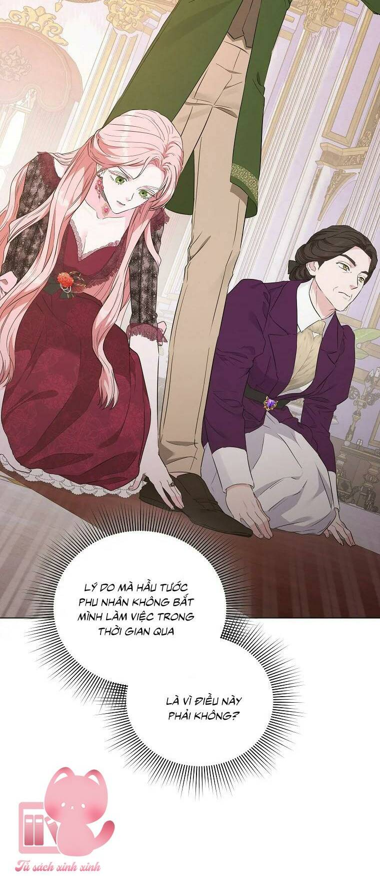 Này Người Chồng Phản Diện, Ngài Ám Ảnh Sai Người Rồi: Chapter 4