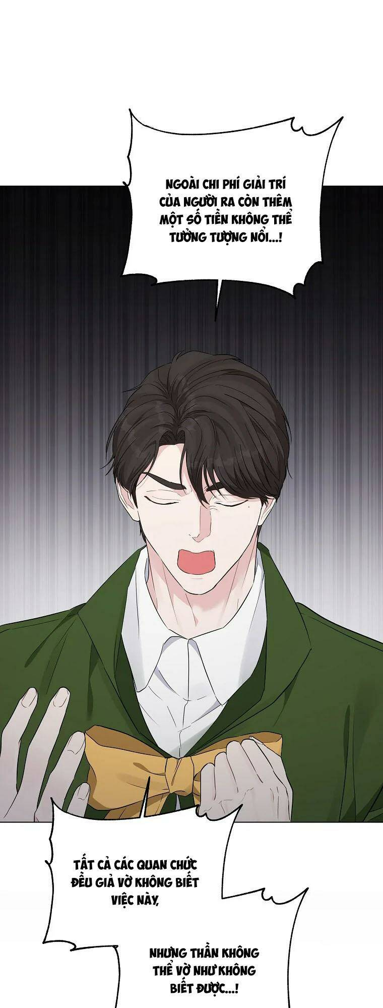 Này Người Chồng Phản Diện, Ngài Ám Ảnh Sai Người Rồi: Chapter 4